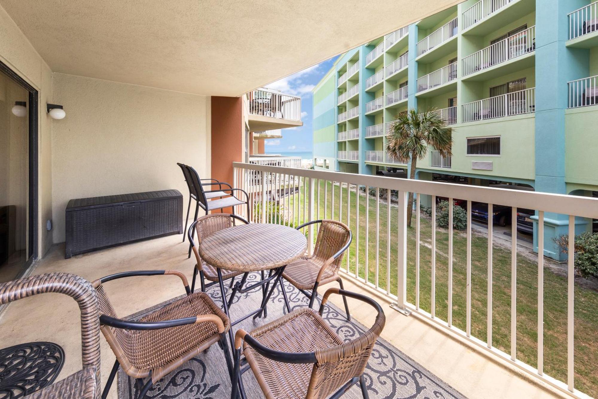 אורנג' ביץ' Harbour Place Unit 106 מראה חיצוני תמונה