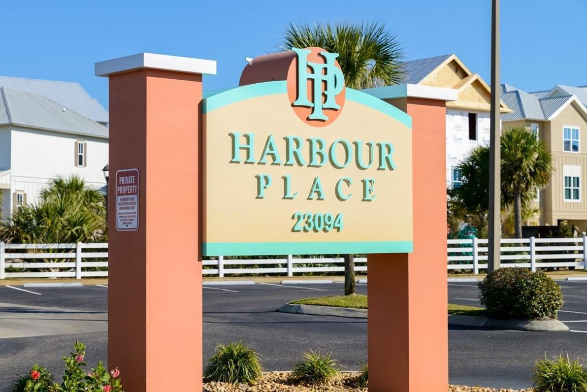 אורנג' ביץ' Harbour Place Unit 106 מראה חיצוני תמונה